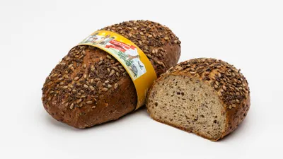 Chléb Hradišťský Slunečník